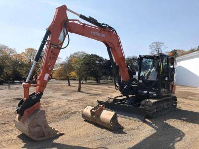 Hitachi ZX95USBRP-7 in vendita da SODINEG France