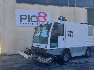 Unieco 40.6T in vendita da Pic8 Srl