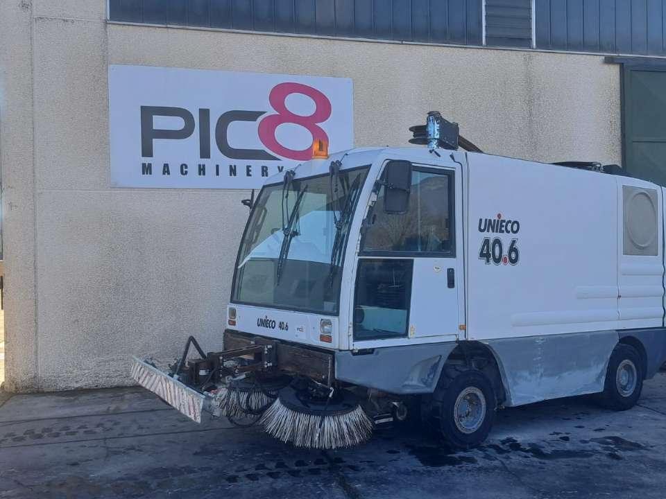 Unieco 40.6T Foto 1