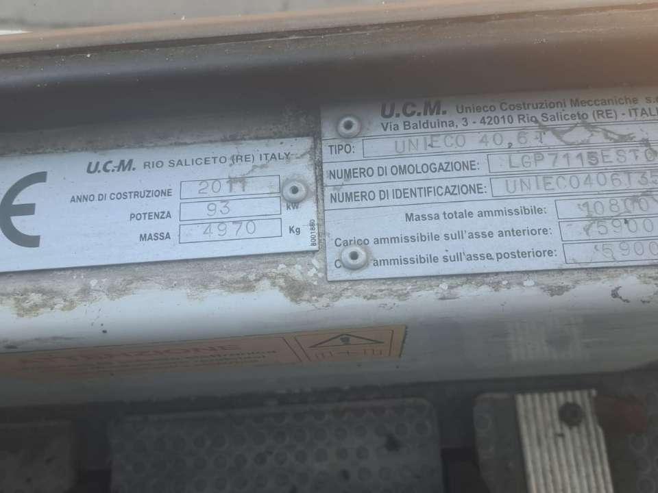 Unieco 40.6T Foto 16