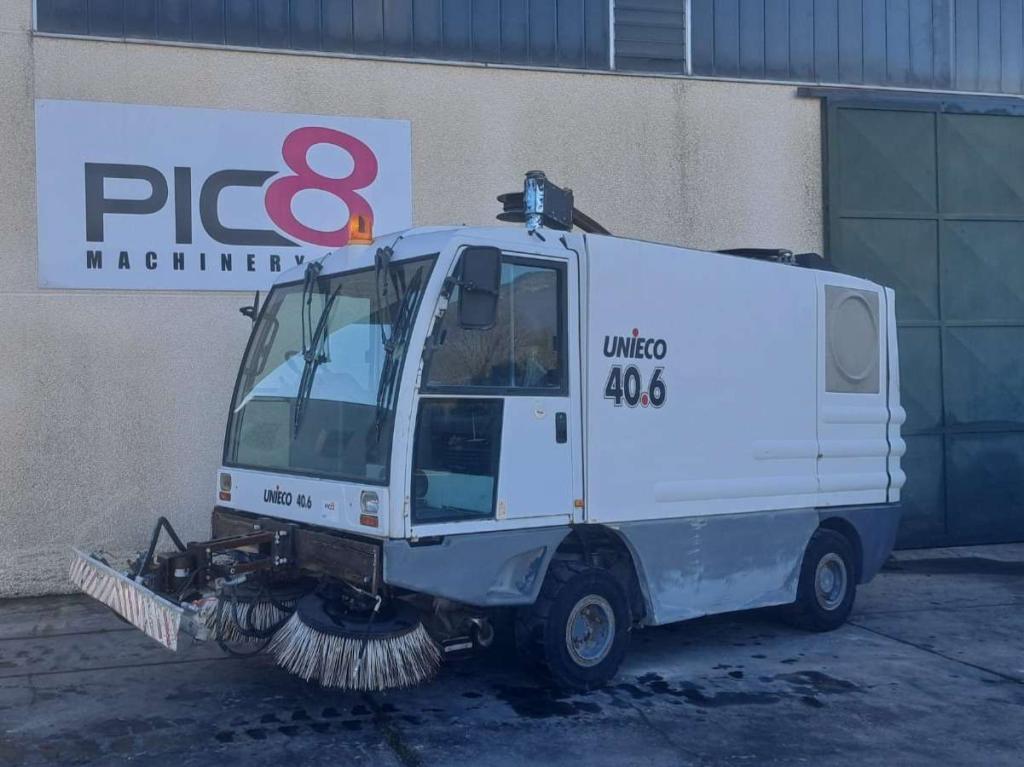 Unieco 40.6T Foto 2
