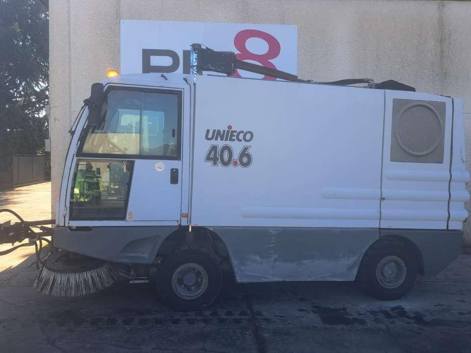 Unieco 40.6T Foto 3