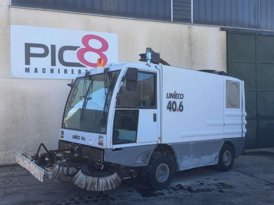 Unieco 40.6T Foto 5