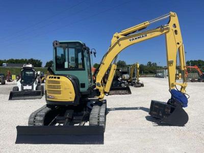 Yanmar VIO50U in vendita da Zeta Macchine Srl
