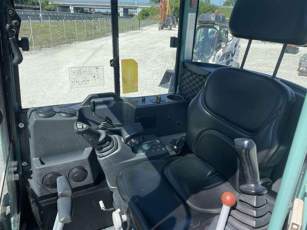 Yanmar VIO50U Foto 5