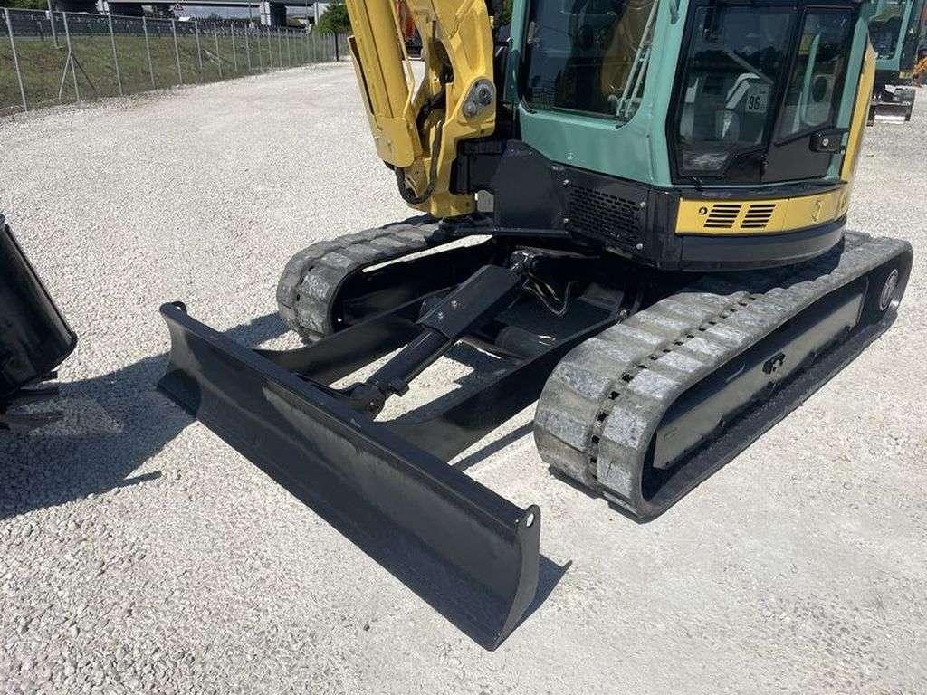 Yanmar VIO50U Foto 7