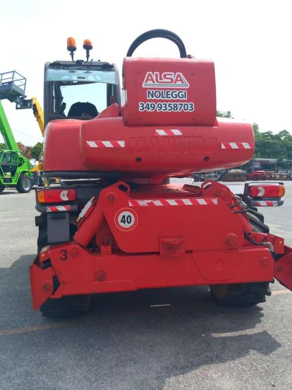 Manitou 21.50 MRT Foto 10