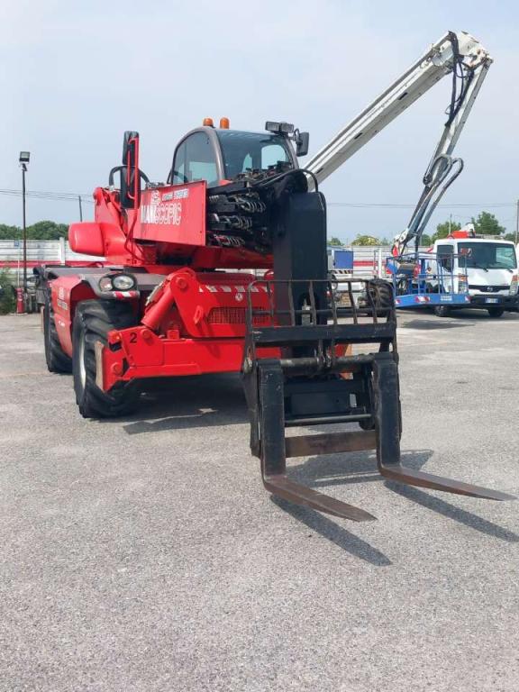 Manitou 21.50 MRT Foto 13