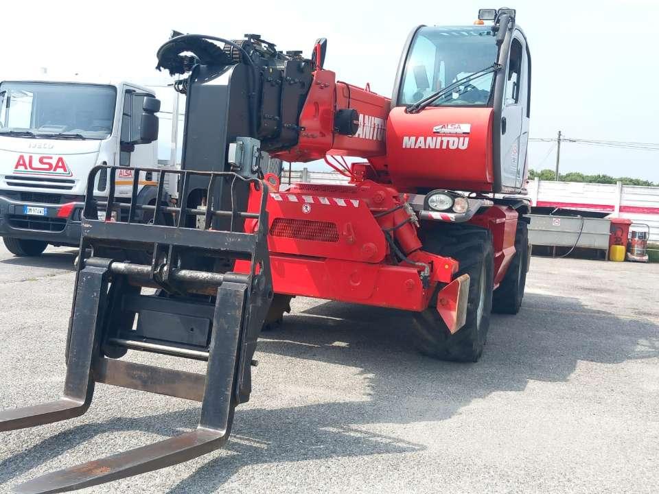 Manitou 21.50 MRT Foto 15