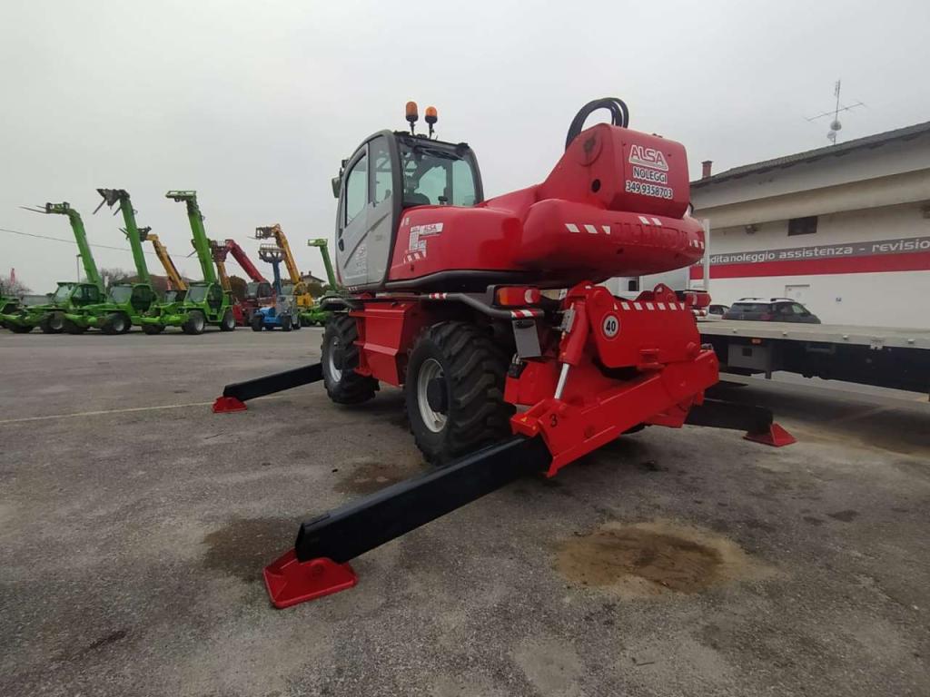 Manitou 21.50 MRT Foto 7