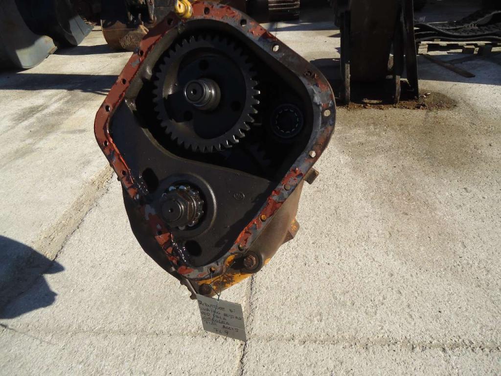 Riduttore di traino per Fiat Allis FL9 -DESTRO - Foto 2