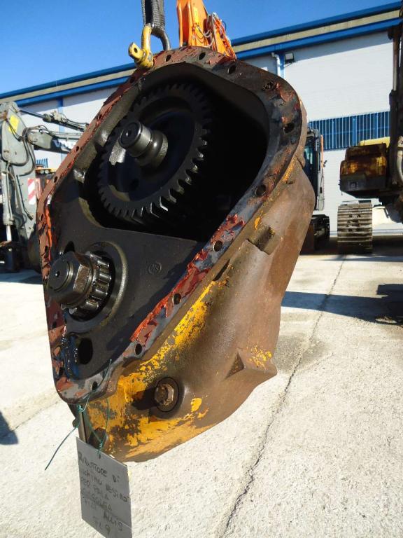 Riduttore di traino per Fiat Allis FL9 -DESTRO - Foto 3