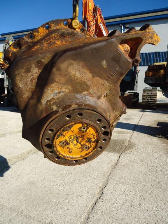 Riduttore di traino per Fiat Allis FL9 -DESTRO - Foto 4