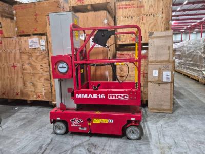 Mec MMAE16 Foto 1