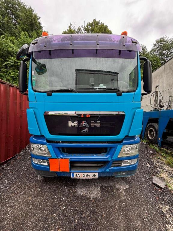 Man TGS 26.440 BL Foto 7