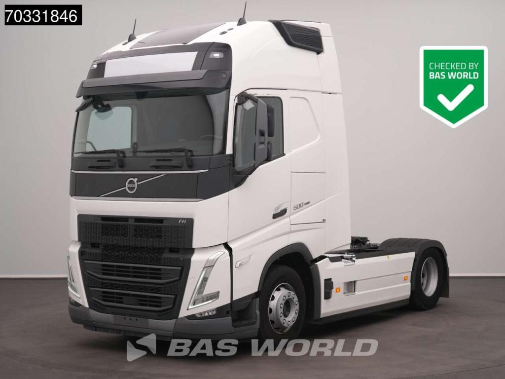Volvo FH 500 4X2 XL 2xTanks I-ParkCool ACC Foto 1