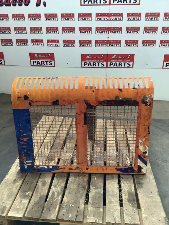 Cofano motore per Fiat Hitachi FH200E Foto 1