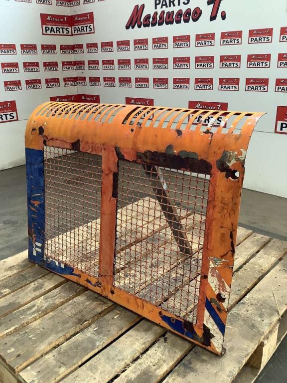 Cofano motore per Fiat Hitachi FH200E Foto 2