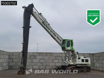 Liebherr R954 C HDW in vendita da BAS World B.V.