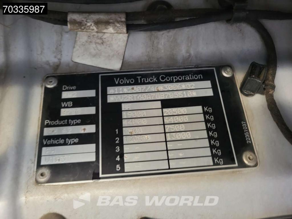 Volvo FH 500 FH 4X2 Full-Air Cruise Control Foto 29