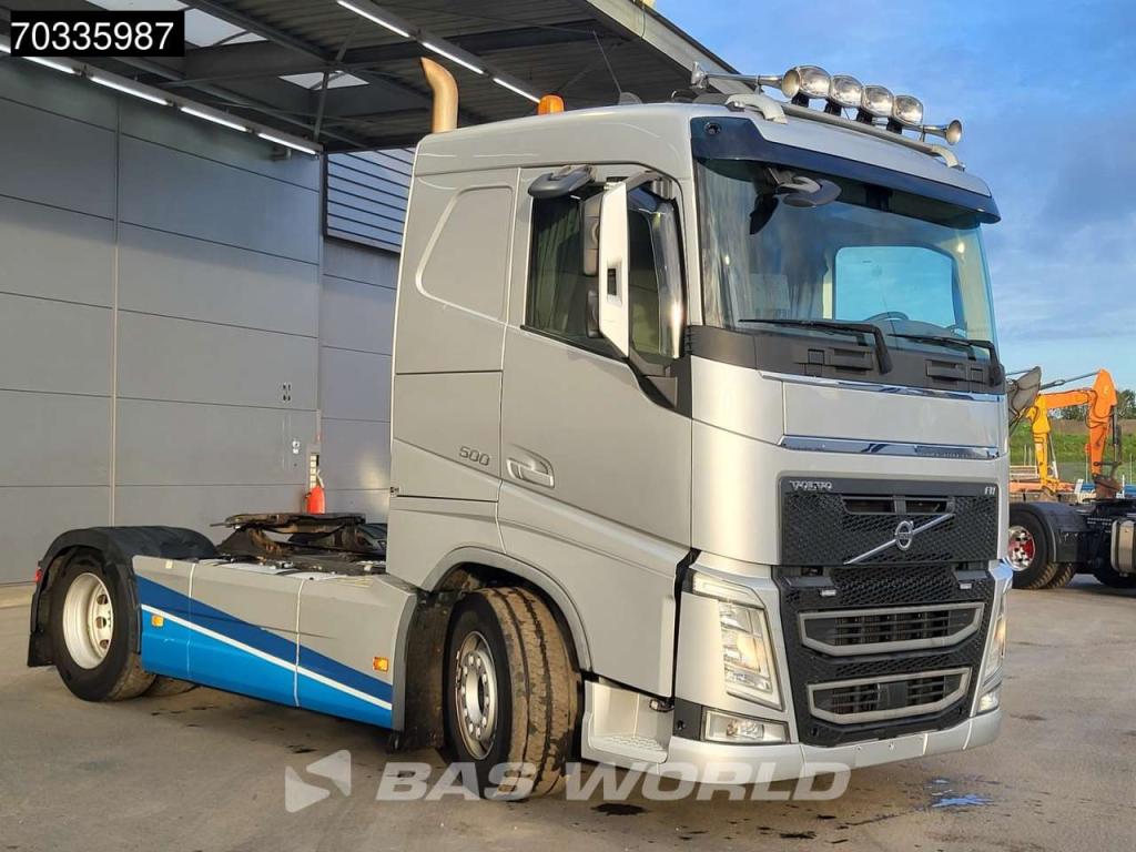 Volvo FH 500 FH 4X2 Full-Air Cruise Control Foto 7