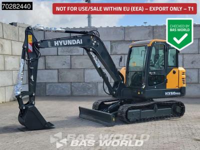 Hyundai HX60 PRON A/C