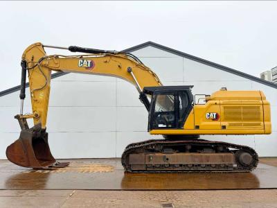 CAT 352 07A Next Gen - German Machine / Auto Greasing