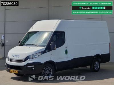 Iveco Daily 35S16 Automaat L2H2 3,5t Trekgewicht Airco Cruise Parkeersensoren Euro6 L2 12m3 Airco Cruise in vendita da BAS World B.V.