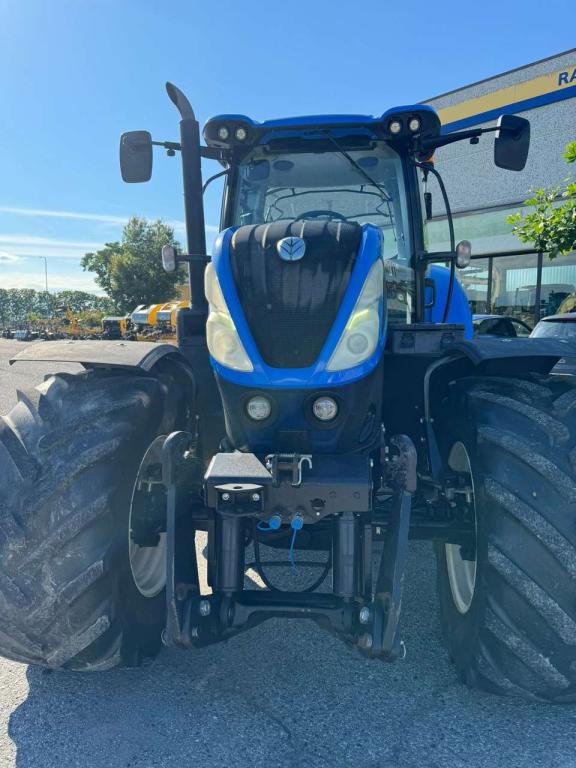 New Holland T7.190 AutoCommand Foto 4