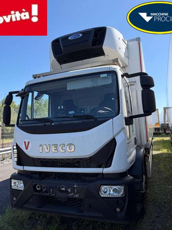 Iveco EUROCARGO CUBE 190-280L Foto 1