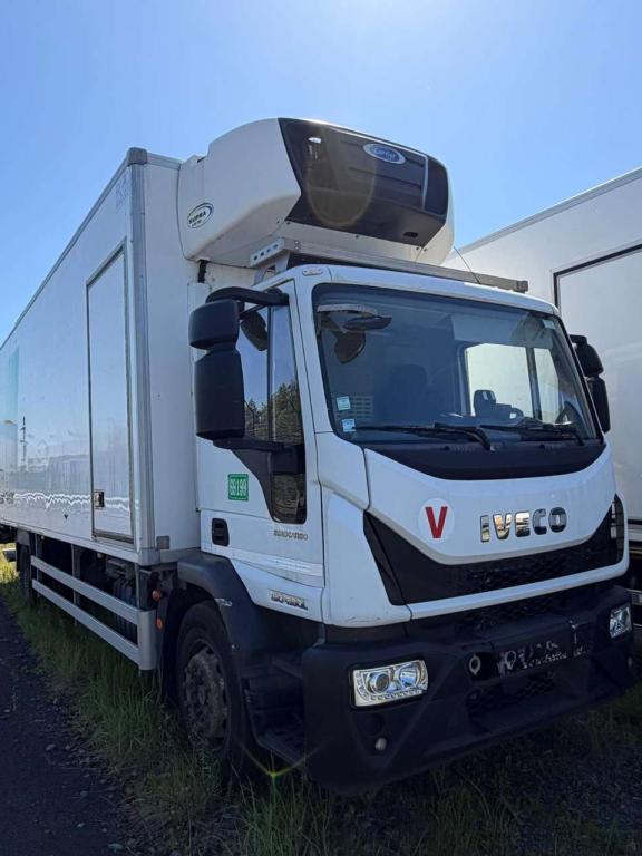 Iveco EUROCARGO CUBE 190-280L Foto 16