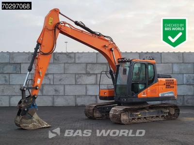Doosan DX140 LC-5 in vendita da BAS World B.V.