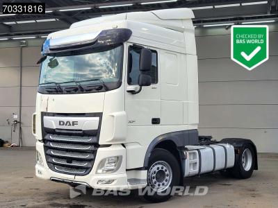 Daf XF 480 4X2 SC 2x Tanks ACC Foto 1
