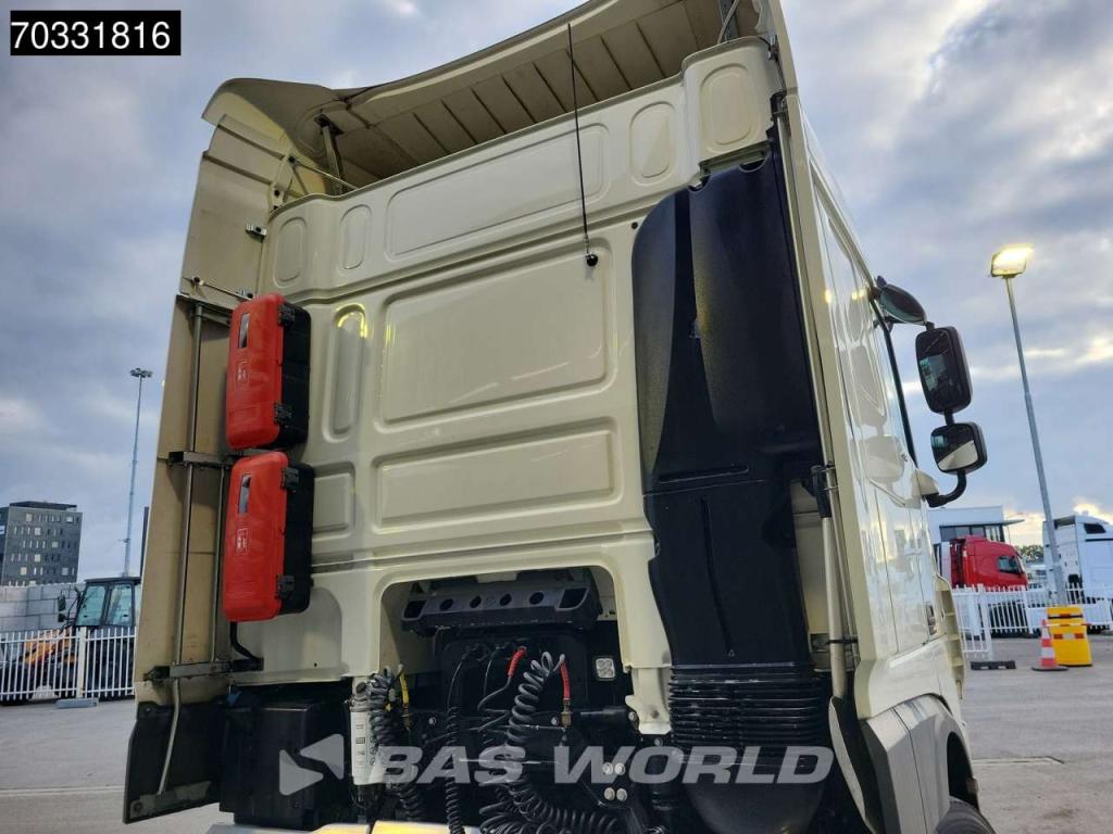 Daf XF 480 4X2 SC 2x Tanks ACC Foto 11