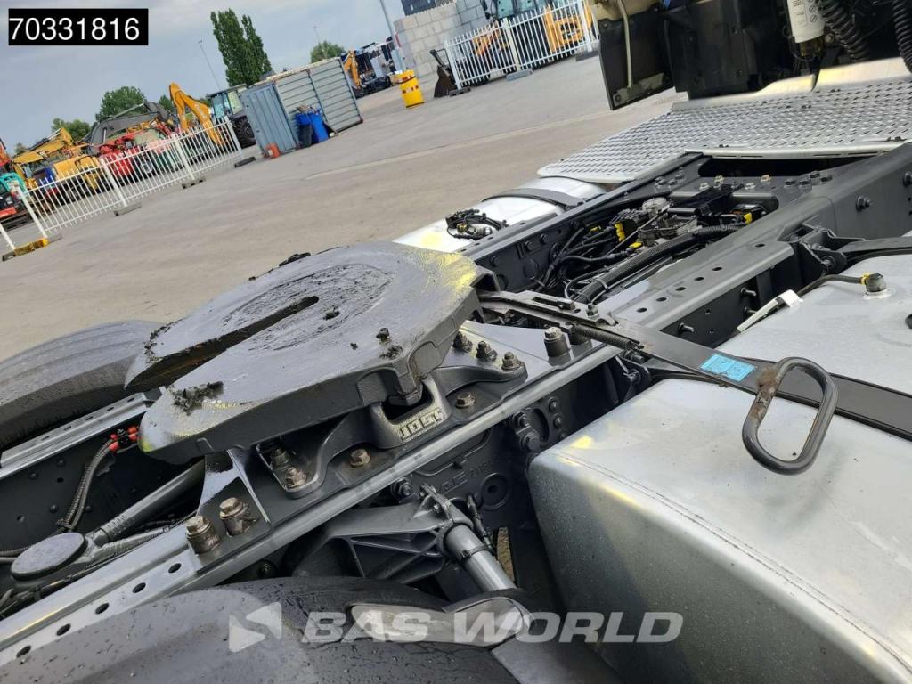 Daf XF 480 4X2 SC 2x Tanks ACC Foto 14