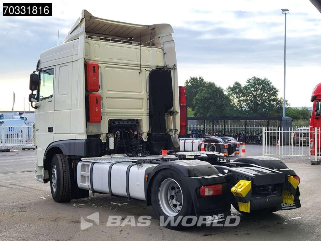 Daf XF 480 4X2 SC 2x Tanks ACC Foto 2