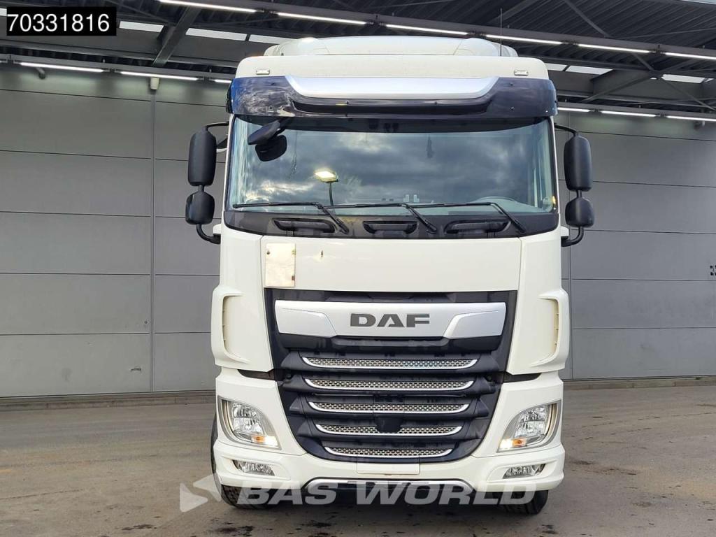 Daf XF 480 4X2 SC 2x Tanks ACC Foto 6