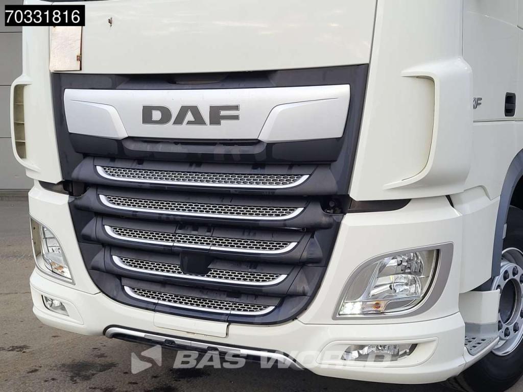 Daf XF 480 4X2 SC 2x Tanks ACC Foto 8