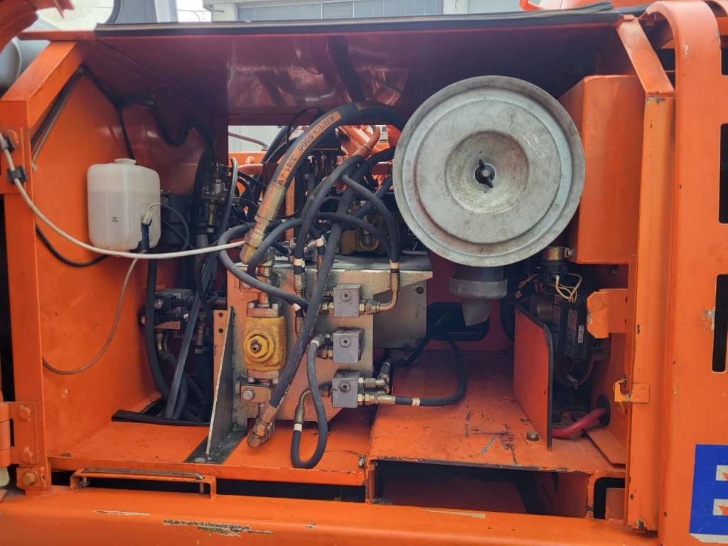 Fiat Kobelco EX215W Foto 13