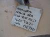 Manicotto acqua per Fiat Allis FL20 - FD20 - CODICE 4989942 Foto 3 thumbnail