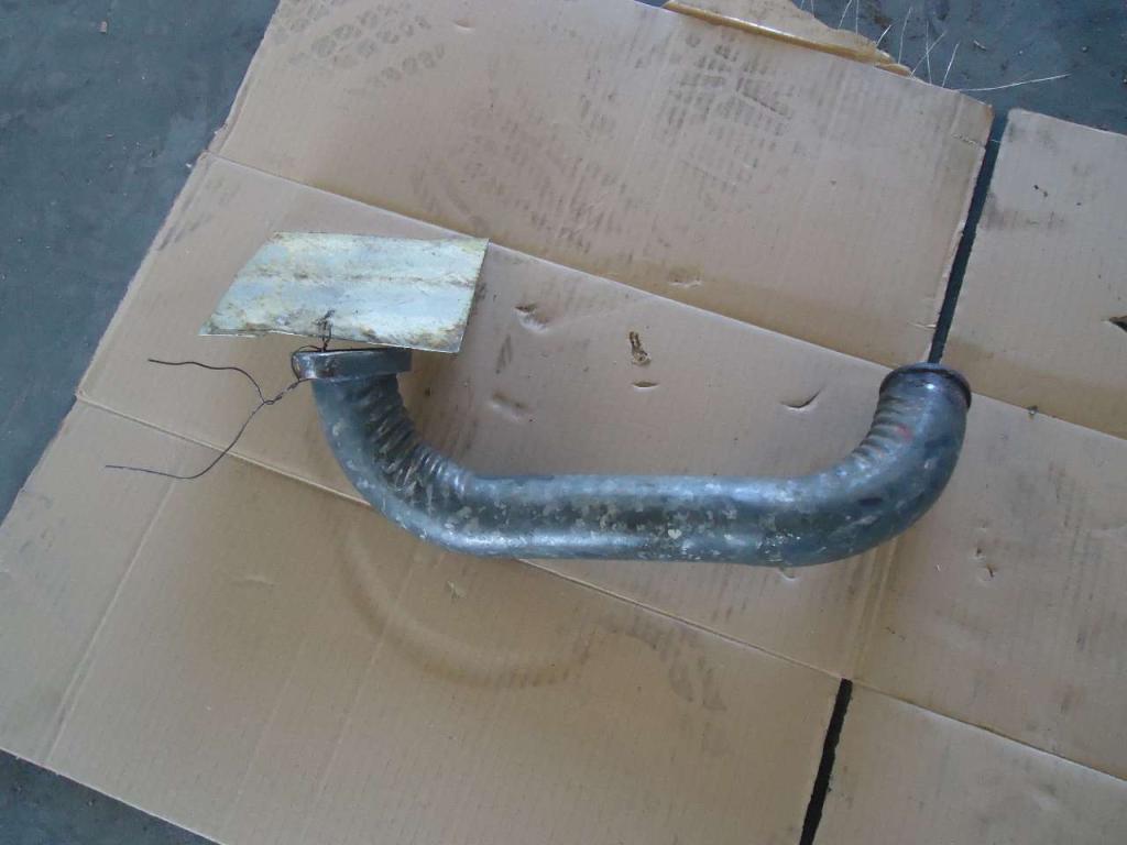 Manicotto acqua per Fiat Allis FL20 - FD20 - CODICE 4989942 Foto 1