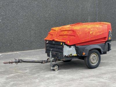 Atlas Copco XAS 57 DD in vendita da Machinery Resale