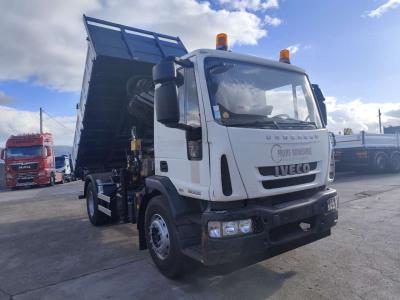 Iveco EUROCARGO 180E25 in vendita da Procida Macchine S.r.l.