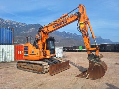 Komatsu PC 138 US-10
