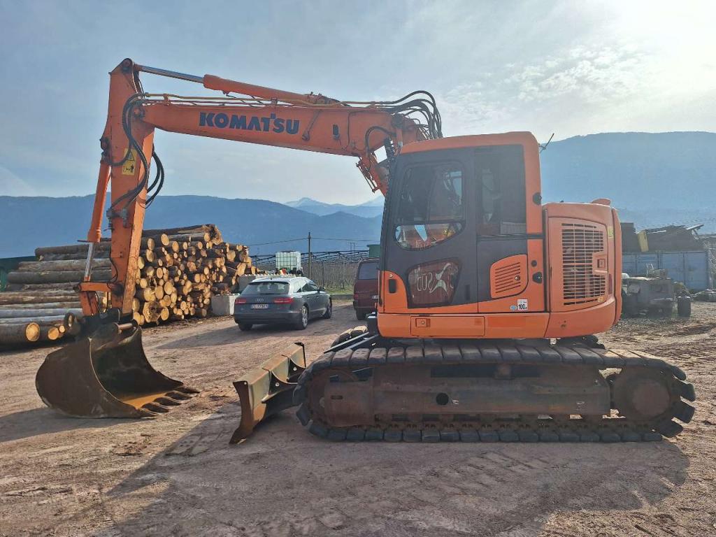 Komatsu PC 138 US-10 Foto 14