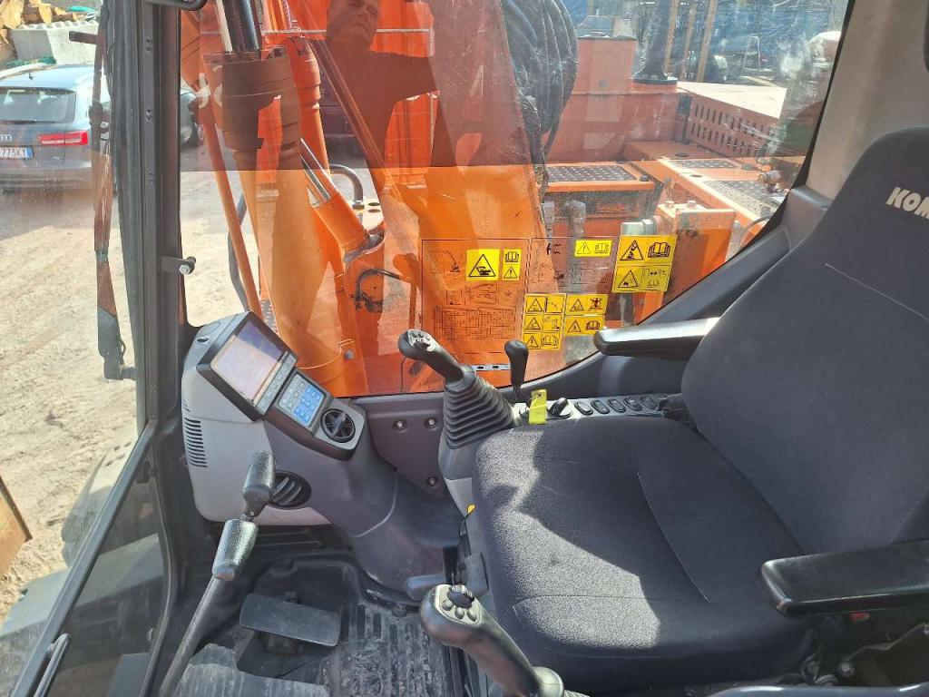 Komatsu PC 138 US-10 Foto 8