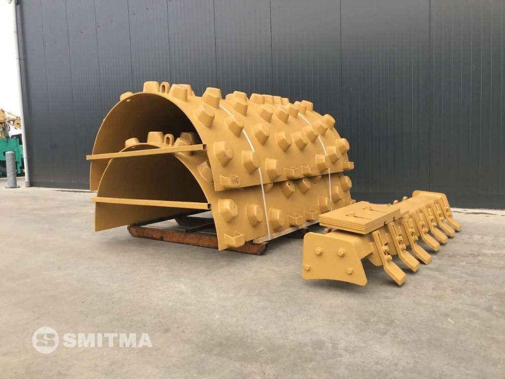 Caterpillar CS54 Foto 2