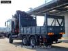 Man TGA 33.350 TGA 6X6 Fassi F600 6+6 Extensions Fly-Jib Manual Full Steel Foto 11 thumbnail