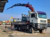 Man TGA 33.350 TGA 6X6 Fassi F600 6+6 Extensions Fly-Jib Manual Full Steel Foto 3 thumbnail
