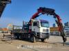 Man TGA 33.350 TGA 6X6 Fassi F600 6+6 Extensions Fly-Jib Manual Full Steel Foto 6 thumbnail